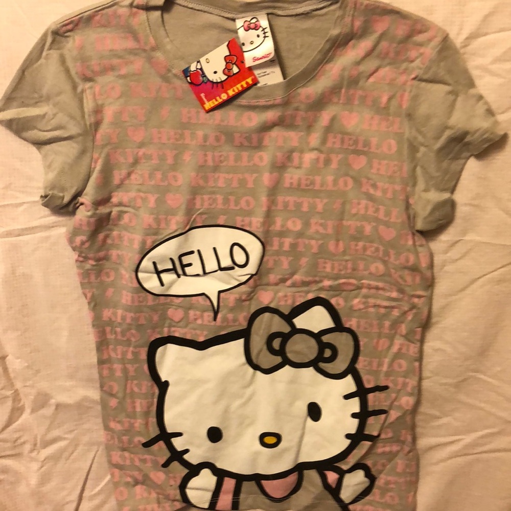 Hello Kitty Shirt